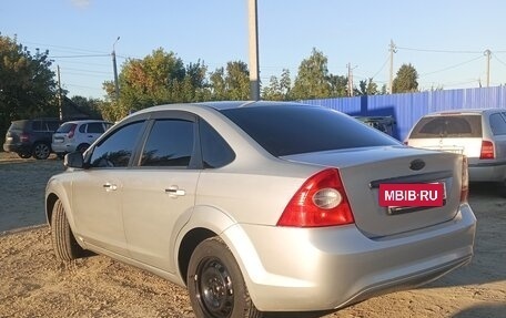 Ford Focus II рестайлинг, 2008 год, 460 000 рублей, 3 фотография