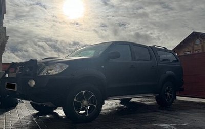 Toyota Hilux VII, 2011 год, 1 900 000 рублей, 1 фотография