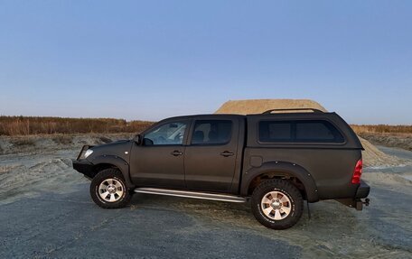 Toyota Hilux VII, 2011 год, 1 900 000 рублей, 4 фотография