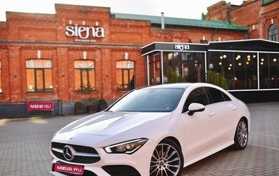 Mercedes-Benz CLA, 2020 год, 3 290 000 рублей, 1 фотография