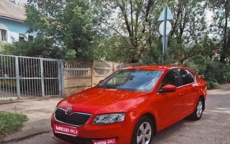 Skoda Octavia, 2014 год, 1 200 000 рублей, 1 фотография