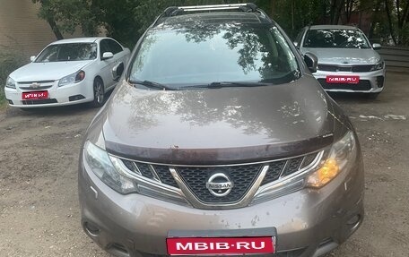 Nissan Murano, 2013 год, 1 500 000 рублей, 1 фотография