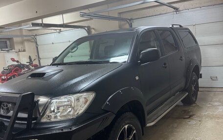 Toyota Hilux VII, 2011 год, 1 900 000 рублей, 6 фотография