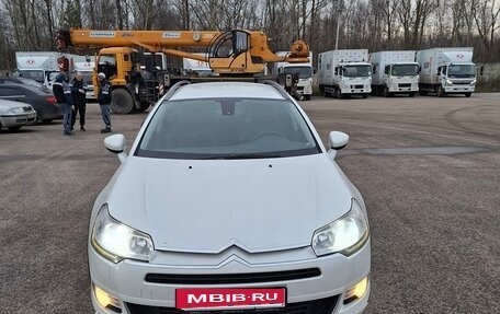 Citroen C5 II, 2014 год, 1 250 000 рублей, 1 фотография