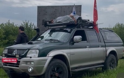 Mitsubishi L200 III рестайлинг, 2006 год, 899 000 рублей, 1 фотография