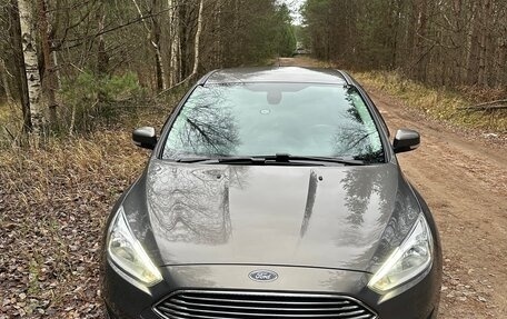 Ford Focus III, 2019 год, 1 290 000 рублей, 1 фотография