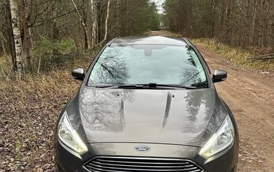 Ford Focus III, 2019 год, 1 290 000 рублей, 1 фотография