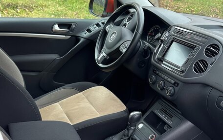 Volkswagen Tiguan I, 2016 год, 2 190 000 рублей, 6 фотография