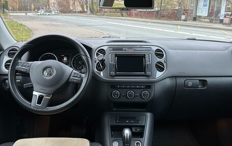 Volkswagen Tiguan I, 2016 год, 2 190 000 рублей, 9 фотография