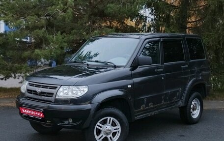 ЛуАЗ Patriot, 2008 год, 435 000 рублей, 1 фотография