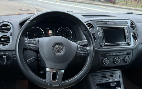 Volkswagen Tiguan I, 2016 год, 2 190 000 рублей, 10 фотография