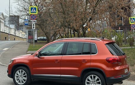 Volkswagen Tiguan I, 2016 год, 2 190 000 рублей, 13 фотография