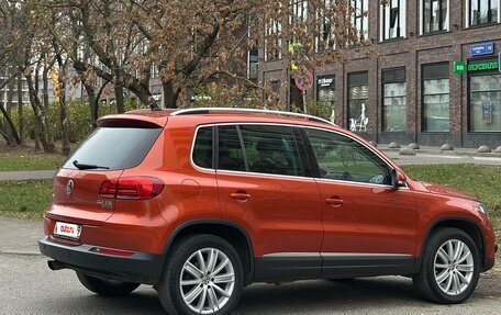 Volkswagen Tiguan I, 2016 год, 2 190 000 рублей, 17 фотография