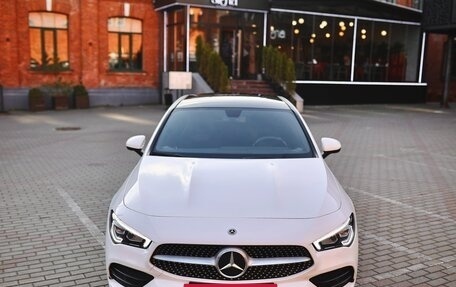 Mercedes-Benz CLA, 2020 год, 3 290 000 рублей, 4 фотография