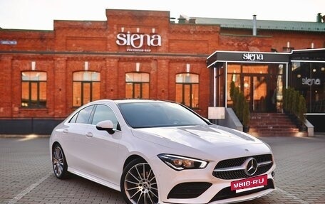 Mercedes-Benz CLA, 2020 год, 3 290 000 рублей, 5 фотография