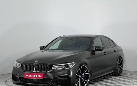 BMW 5 серия, 2020 год, 5 513 000 рублей, 1 фотография