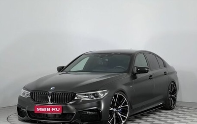 BMW 5 серия, 2020 год, 5 513 000 рублей, 1 фотография