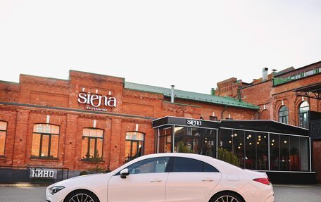 Mercedes-Benz CLA, 2020 год, 3 290 000 рублей, 10 фотография