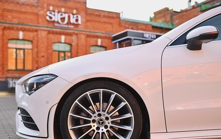 Mercedes-Benz CLA, 2020 год, 3 290 000 рублей, 11 фотография