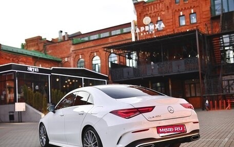 Mercedes-Benz CLA, 2020 год, 3 290 000 рублей, 9 фотография