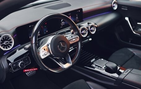 Mercedes-Benz CLA, 2020 год, 3 290 000 рублей, 12 фотография