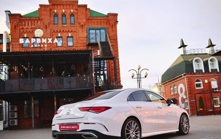 Mercedes-Benz CLA, 2020 год, 3 290 000 рублей, 7 фотография