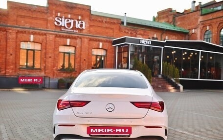 Mercedes-Benz CLA, 2020 год, 3 290 000 рублей, 8 фотография