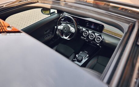 Mercedes-Benz CLA, 2020 год, 3 290 000 рублей, 25 фотография