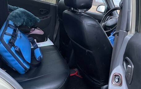 Hyundai Accent II, 2007 год, 345 000 рублей, 5 фотография