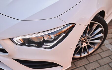 Mercedes-Benz CLA, 2020 год, 3 290 000 рублей, 28 фотография