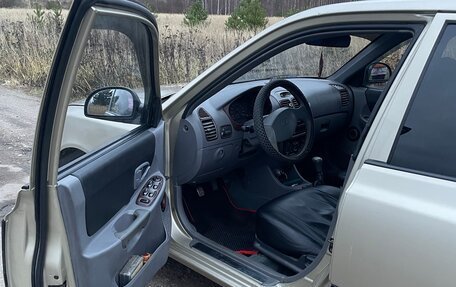 Hyundai Accent II, 2007 год, 345 000 рублей, 6 фотография