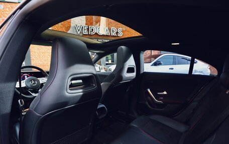 Mercedes-Benz CLA, 2020 год, 3 290 000 рублей, 27 фотография