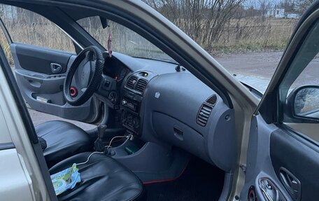 Hyundai Accent II, 2007 год, 345 000 рублей, 8 фотография