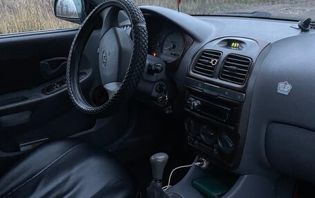 Hyundai Accent II, 2007 год, 345 000 рублей, 9 фотография