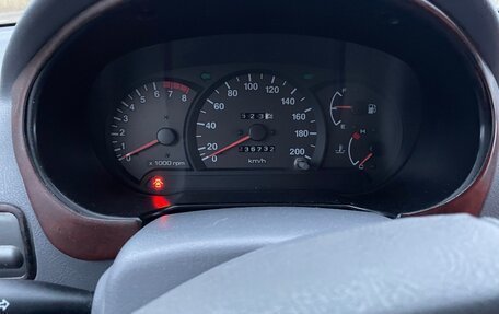 Hyundai Accent II, 2007 год, 345 000 рублей, 11 фотография