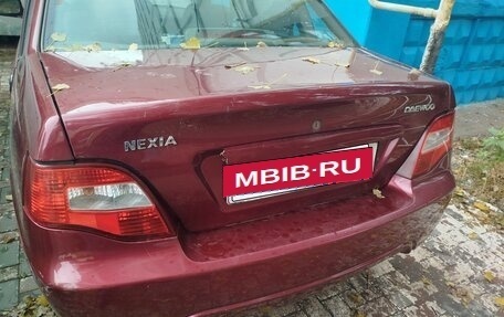 Daewoo Nexia I рестайлинг, 2012 год, 220 000 рублей, 14 фотография