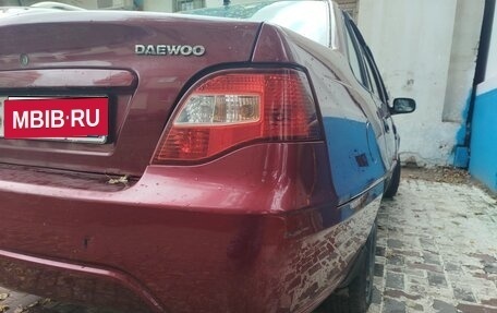 Daewoo Nexia I рестайлинг, 2012 год, 220 000 рублей, 4 фотография