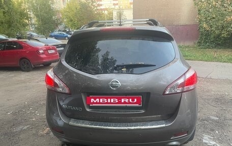 Nissan Murano, 2013 год, 1 500 000 рублей, 4 фотография