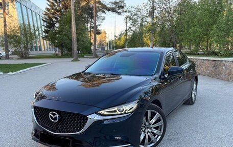 Mazda 6, 2022 год, 2 120 000 рублей, 2 фотография