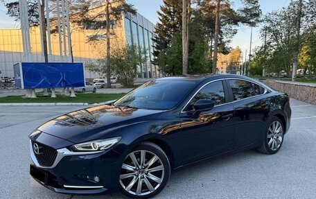 Mazda 6, 2022 год, 2 120 000 рублей, 4 фотография