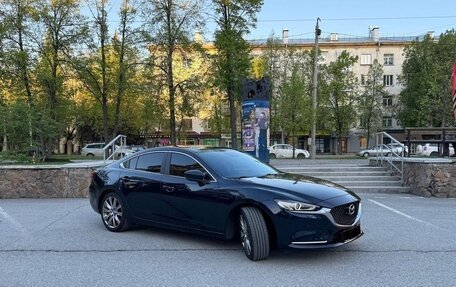 Mazda 6, 2022 год, 2 120 000 рублей, 5 фотография