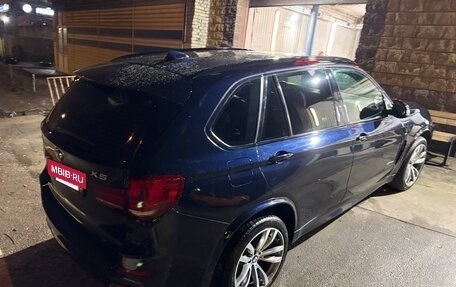 BMW X5, 2016 год, 4 750 000 рублей, 3 фотография