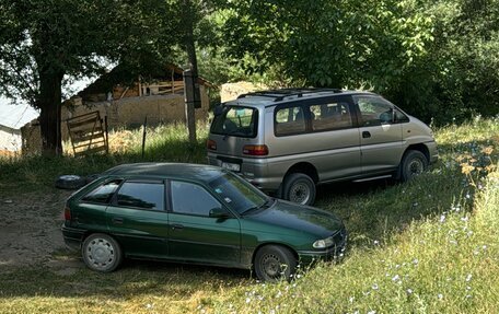 Mitsubishi Delica IV, 1999 год, 700 000 рублей, 9 фотография