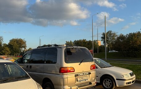 Mitsubishi Delica IV, 1999 год, 700 000 рублей, 4 фотография