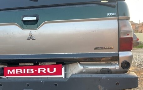 Mitsubishi L200 III рестайлинг, 2006 год, 899 000 рублей, 2 фотография