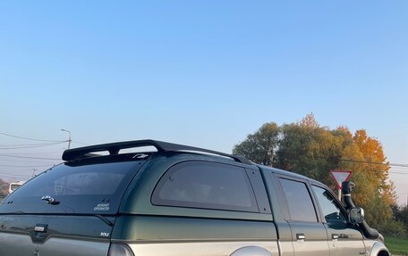 Mitsubishi L200 III рестайлинг, 2006 год, 899 000 рублей, 12 фотография