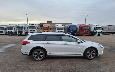 Citroen C5 II, 2014 год, 1 250 000 рублей, 2 фотография