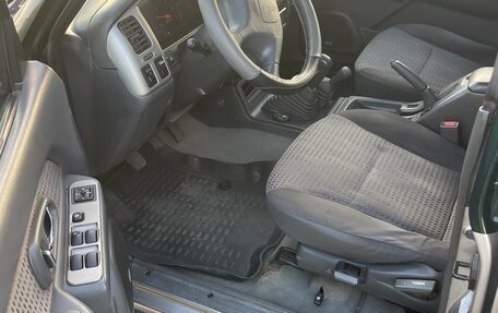 Mitsubishi L200 III рестайлинг, 2006 год, 899 000 рублей, 8 фотография