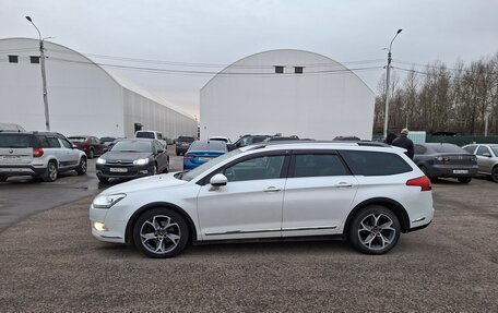 Citroen C5 II, 2014 год, 1 250 000 рублей, 7 фотография