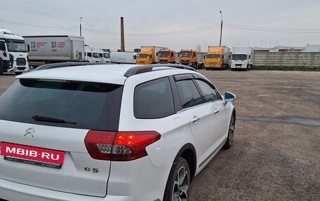 Citroen C5 II, 2014 год, 1 250 000 рублей, 3 фотография